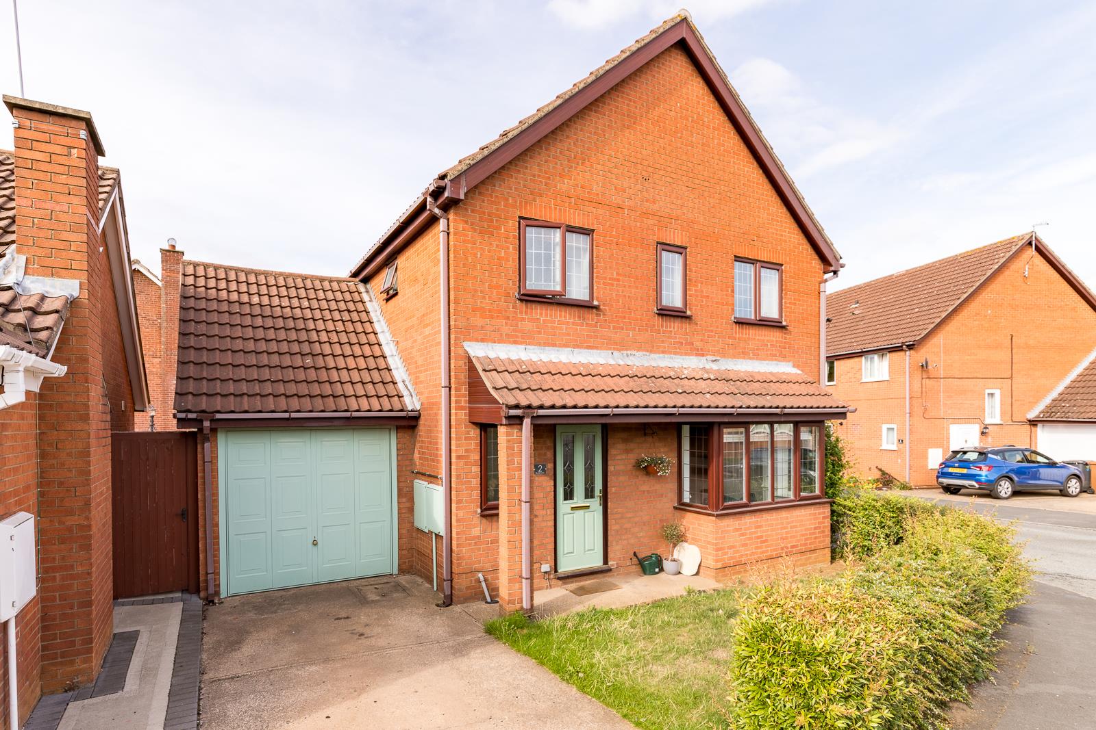 Brunel Close, Scunthorpe EA Ben Cade